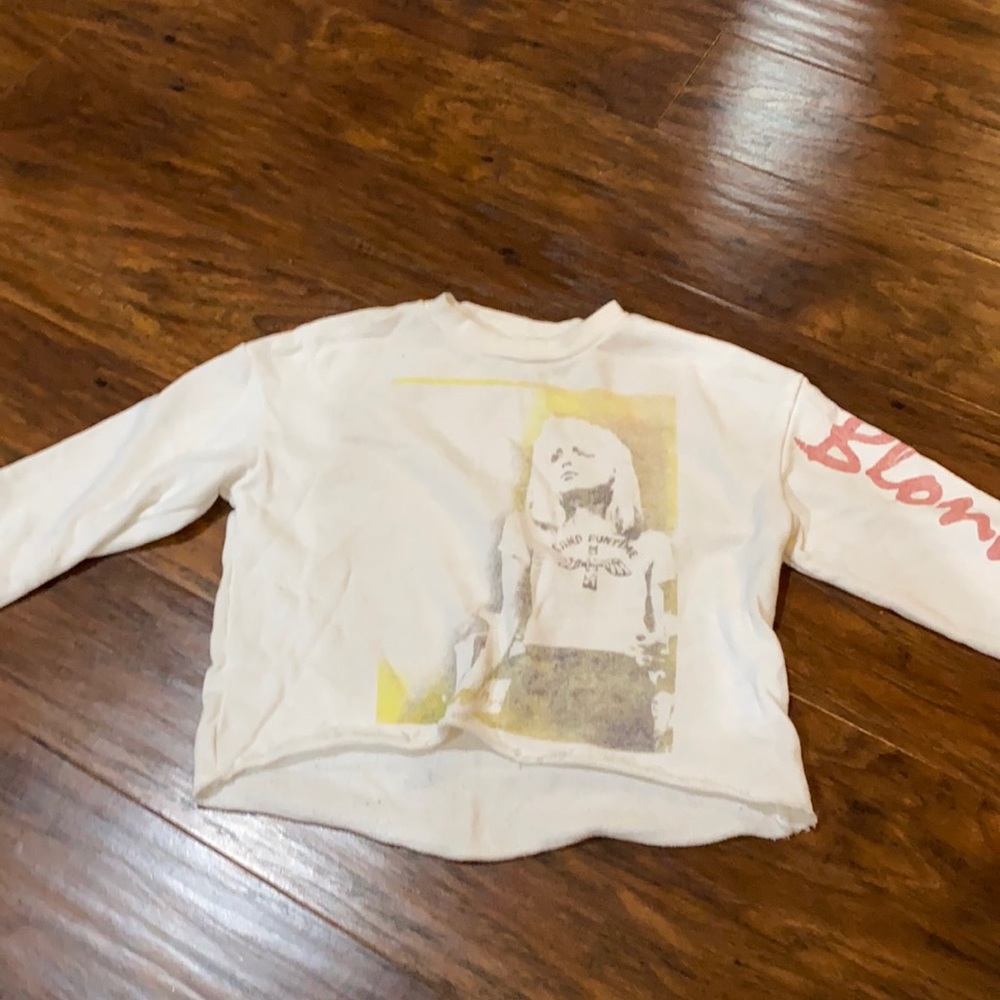 Kids Blondie sweater